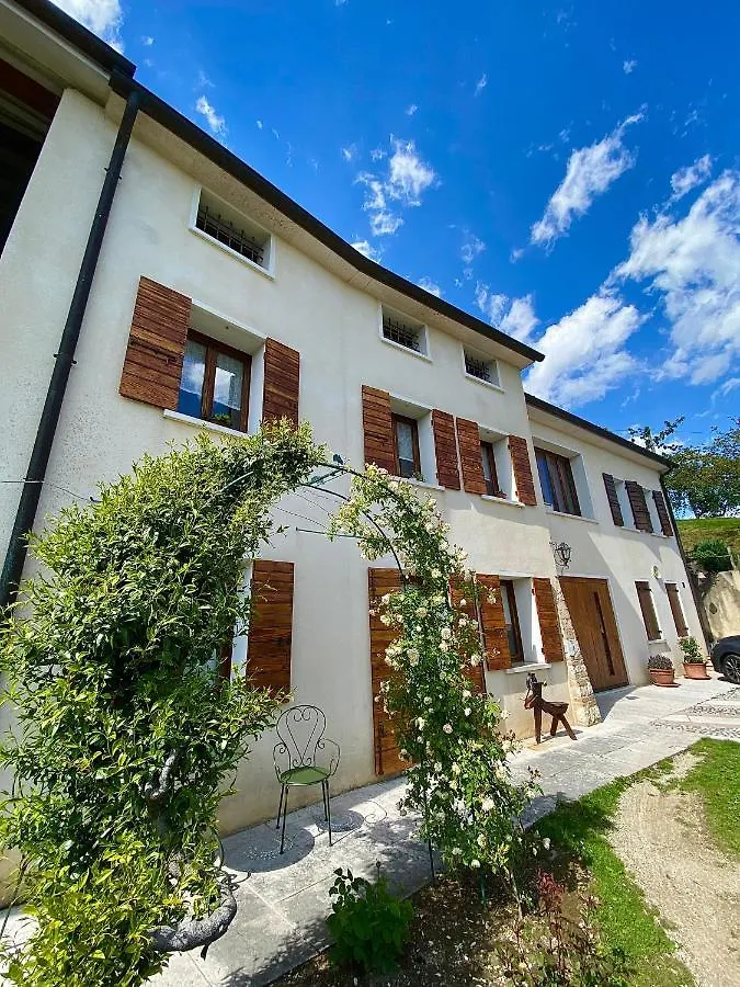 Frühstückspension B&B Altè Paderno del Grappa Italien